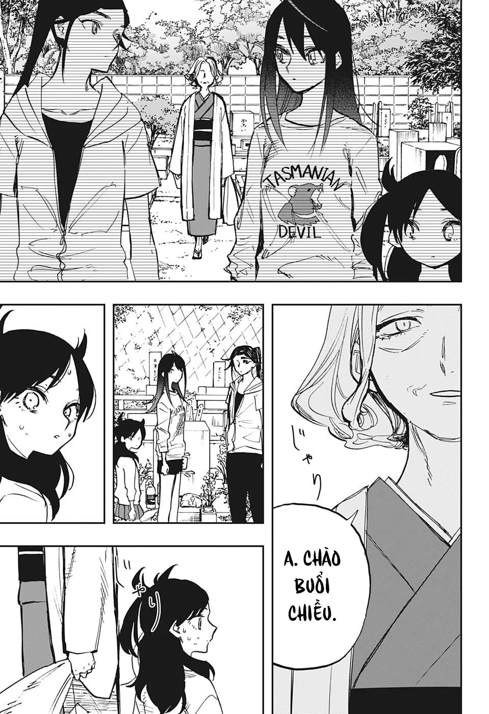 Act-Age - Chương 122 - Trang 20