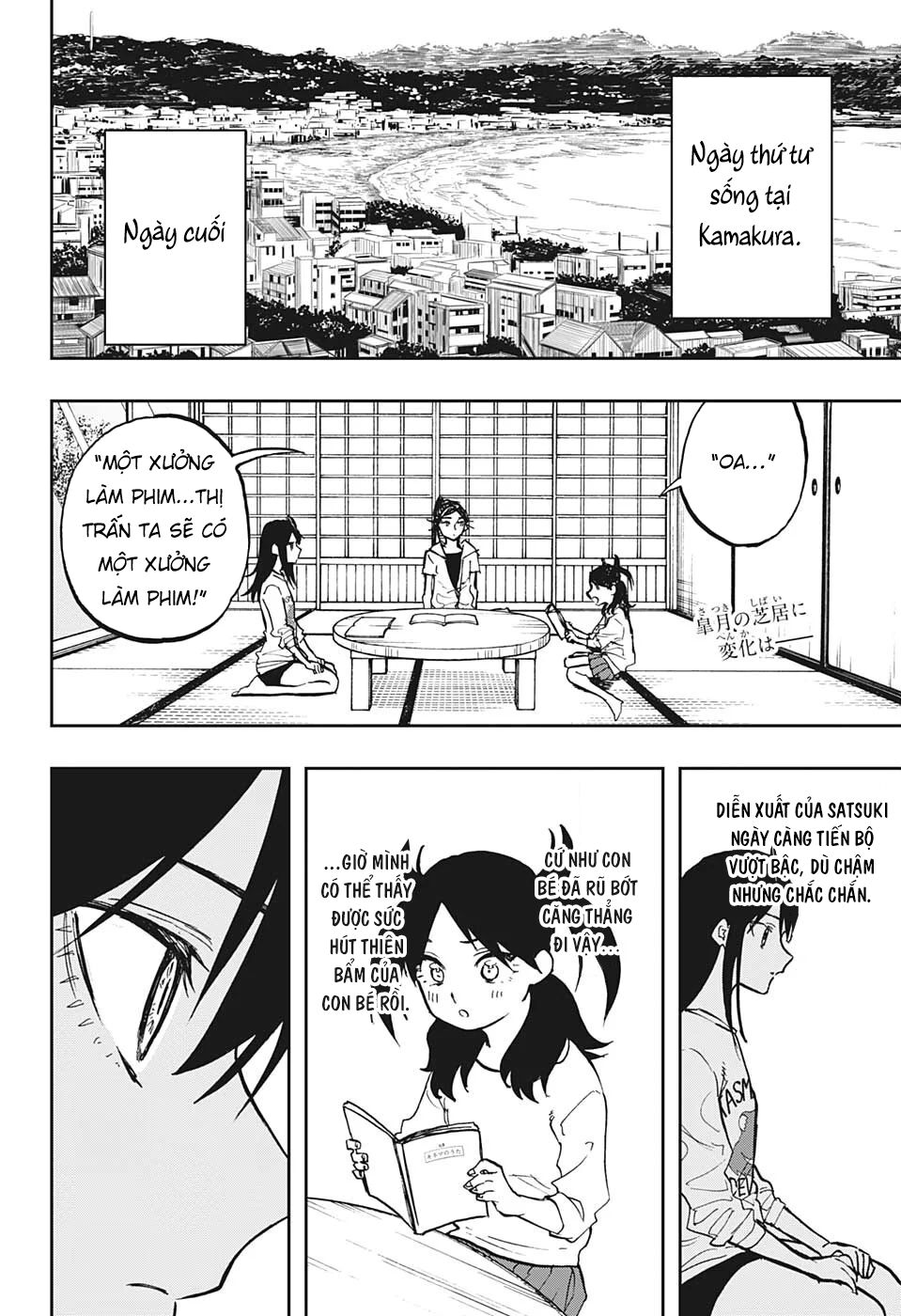 Act-Age - Chương 122 - Trang 5