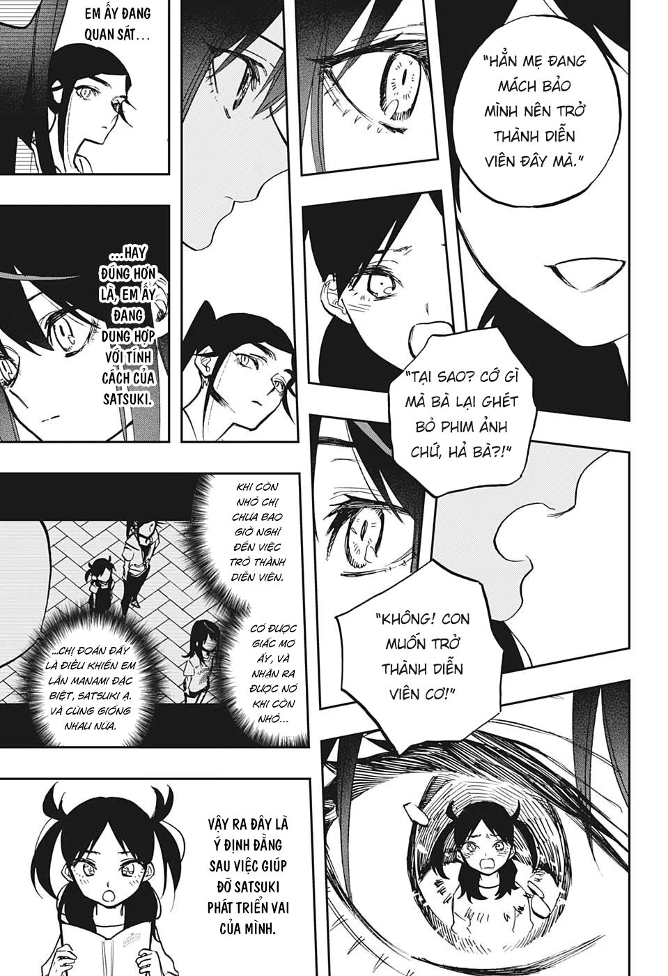 Act-Age - Chương 122 - Trang 6