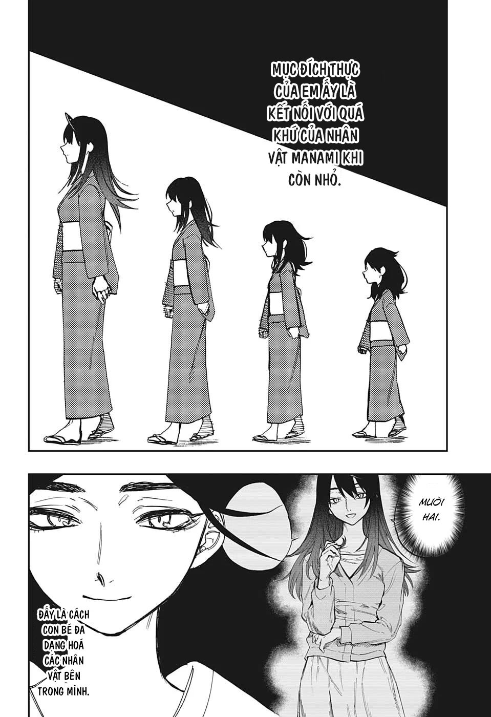 Act-Age - Chương 122 - Trang 7