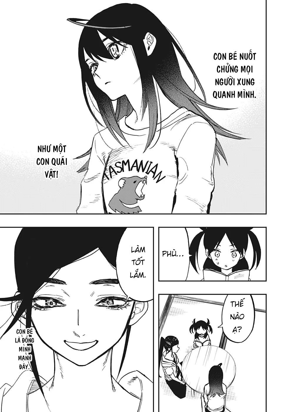 Act-Age - Chương 122 - Trang 8