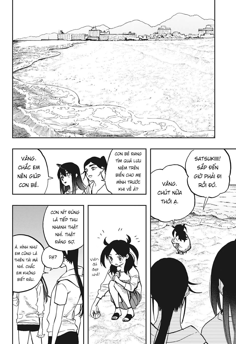 Act-Age - Chương 122 - Trang 9