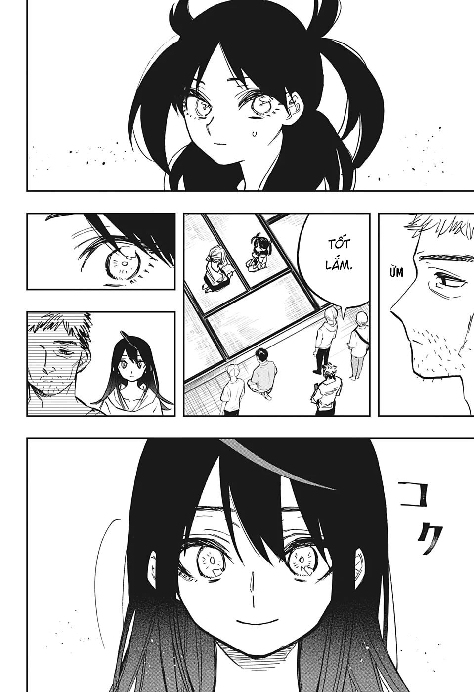 Act-Age - Chương 123 - Trang 13