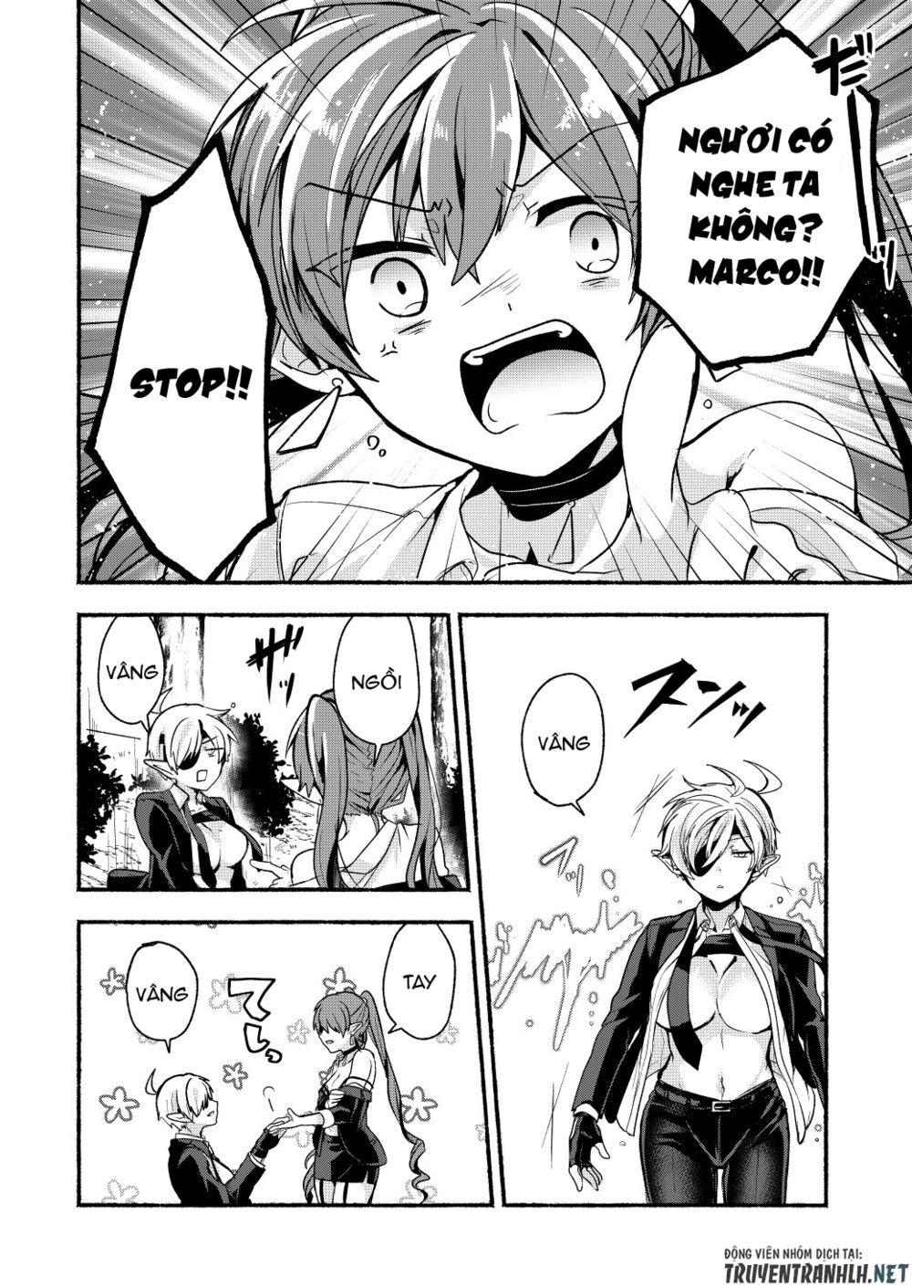 Rokujo Hitoxma - Chương 6 - Trang 11