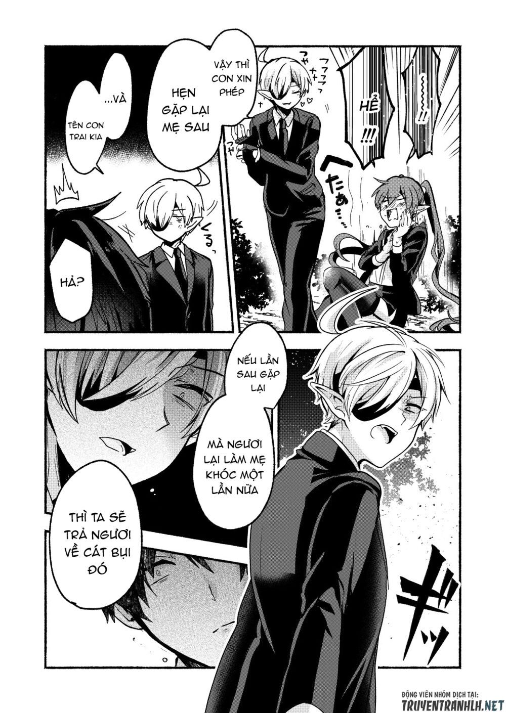 Rokujo Hitoxma - Chương 6 - Trang 16