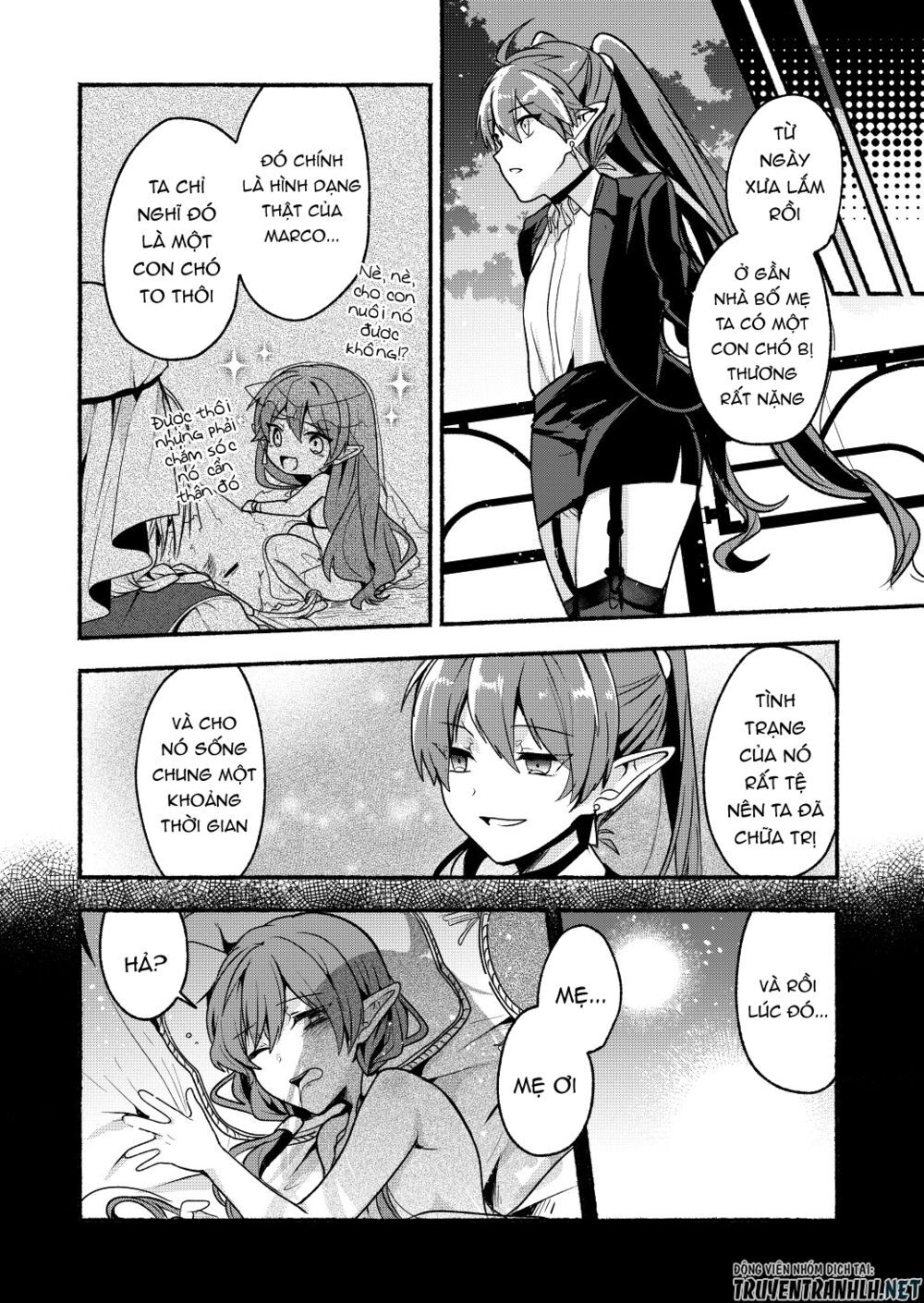 Rokujo Hitoxma - Chương 6 - Trang 17