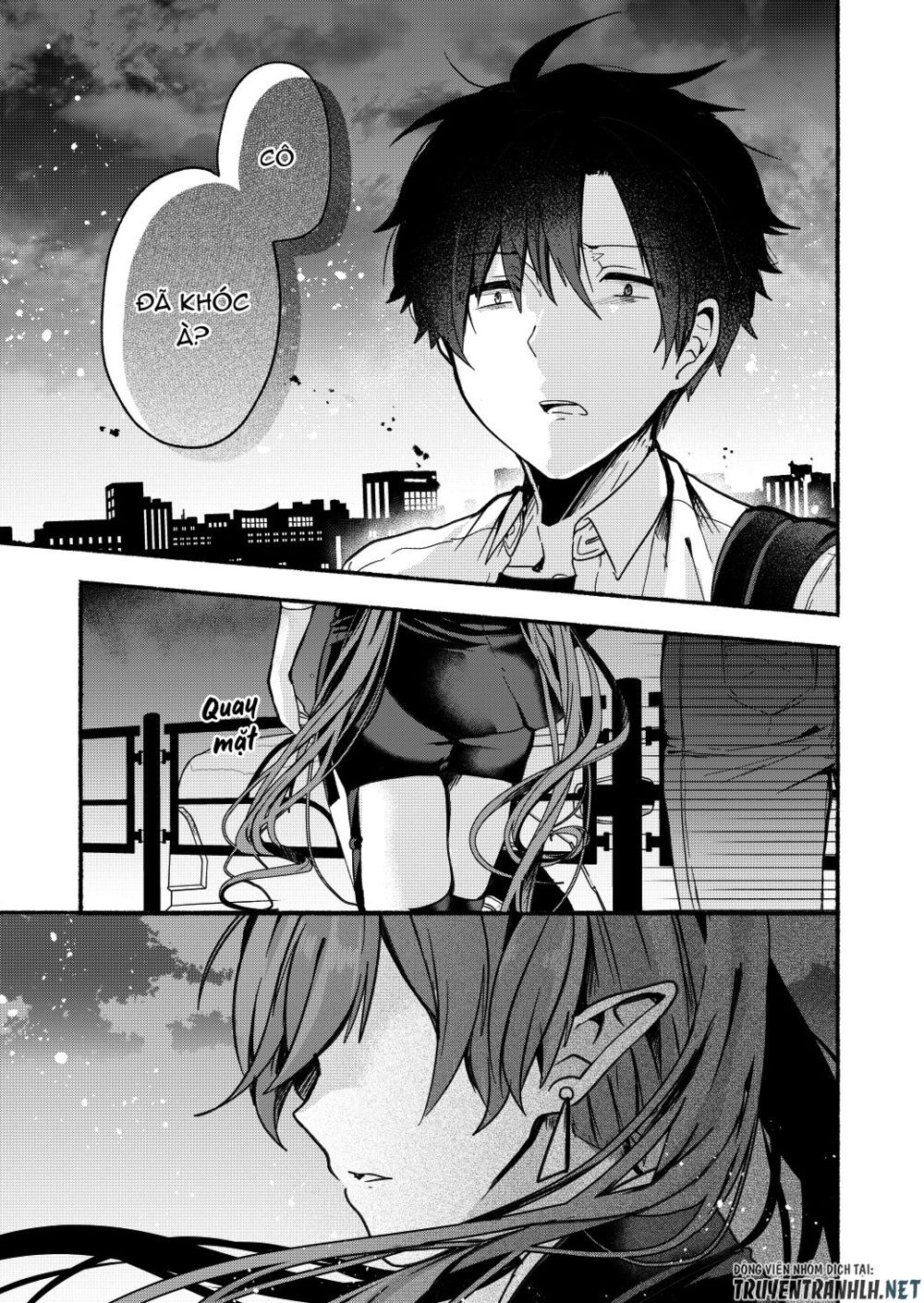 Rokujo Hitoxma - Chương 6 - Trang 22