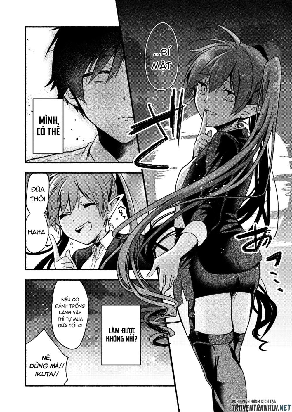 Rokujo Hitoxma - Chương 6 - Trang 23