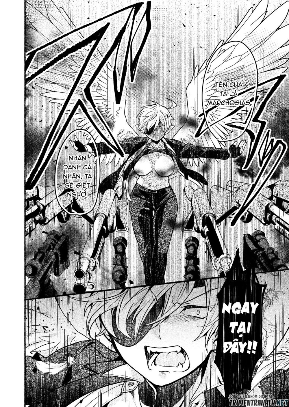 Rokujo Hitoxma - Chương 6 - Trang 9