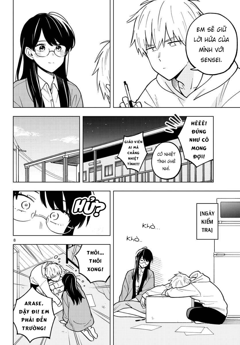 Sensei Can't Teach Me About Love - Chương 25 - Trang 11