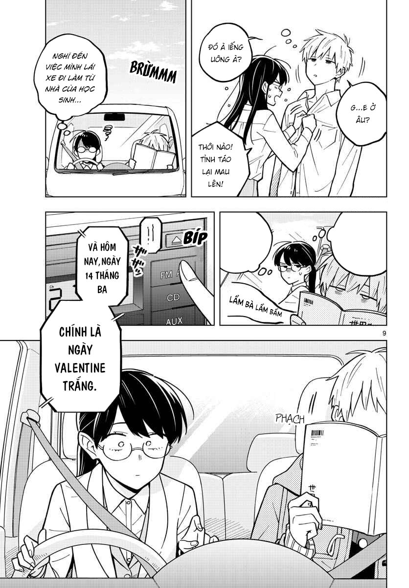 Sensei Can't Teach Me About Love - Chương 25 - Trang 12