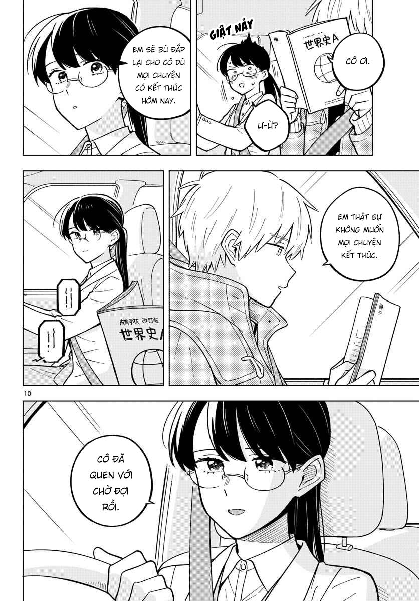 Sensei Can't Teach Me About Love - Chương 25 - Trang 13