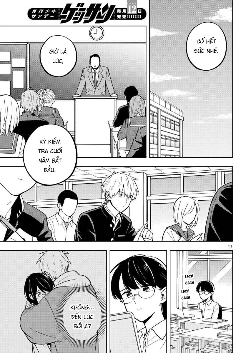 Sensei Can't Teach Me About Love - Chương 25 - Trang 14