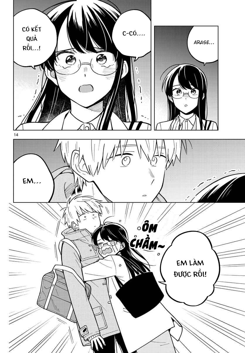 Sensei Can't Teach Me About Love - Chương 25 - Trang 17