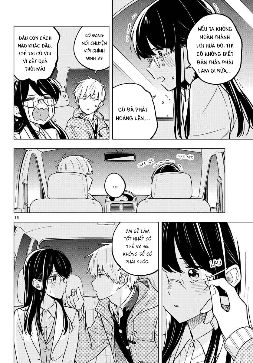 Sensei Can't Teach Me About Love - Chương 25 - Trang 19