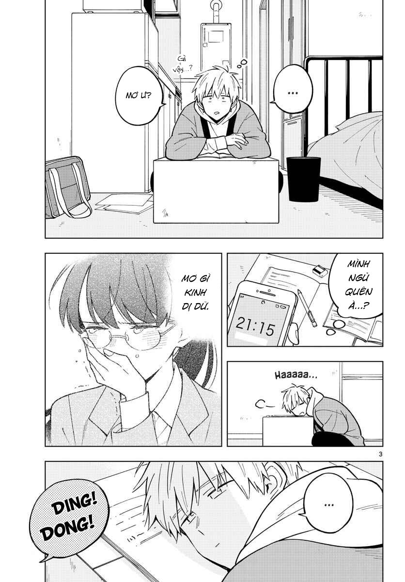 Sensei Can't Teach Me About Love - Chương 25 - Trang 6