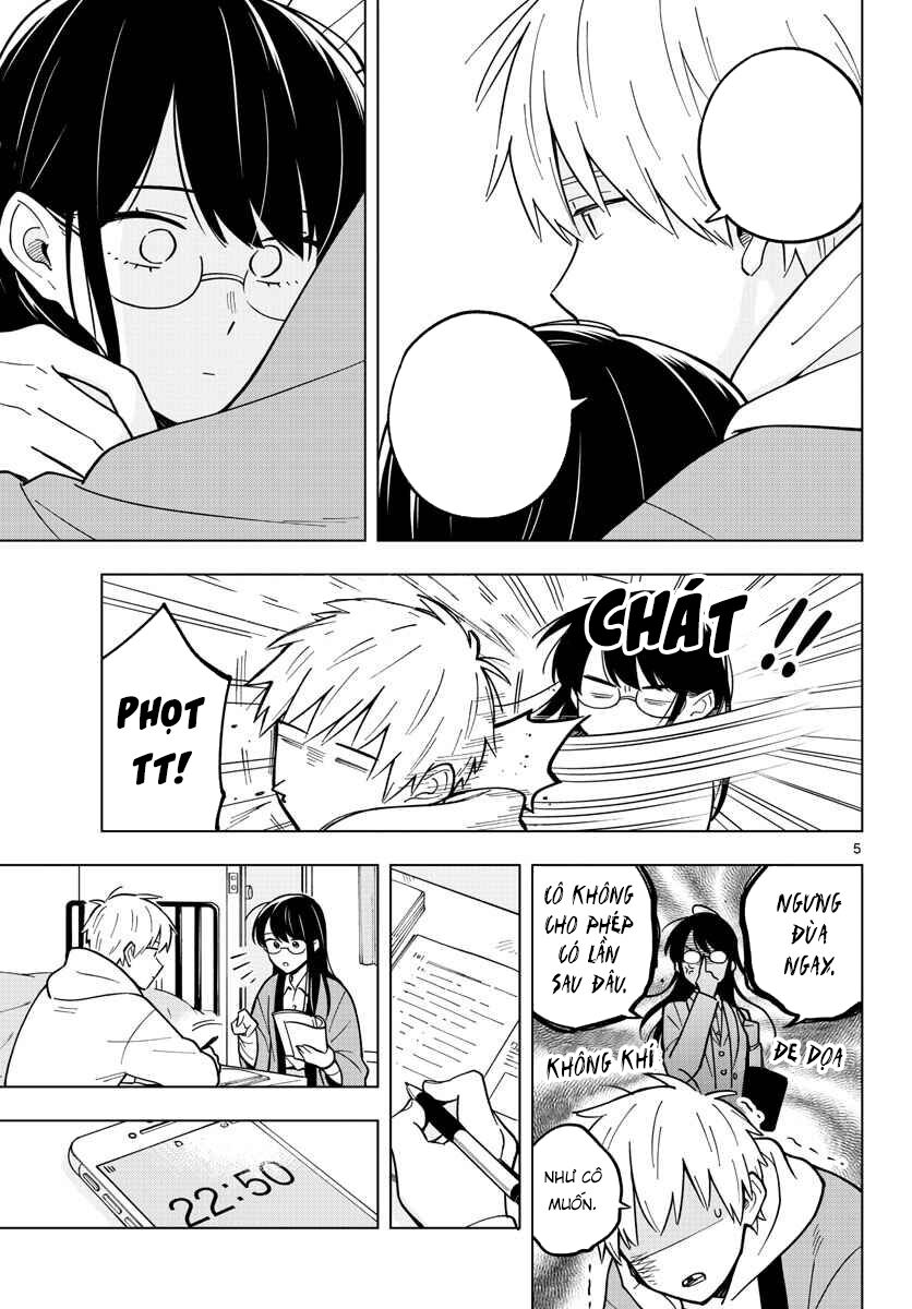 Sensei Can't Teach Me About Love - Chương 25 - Trang 8