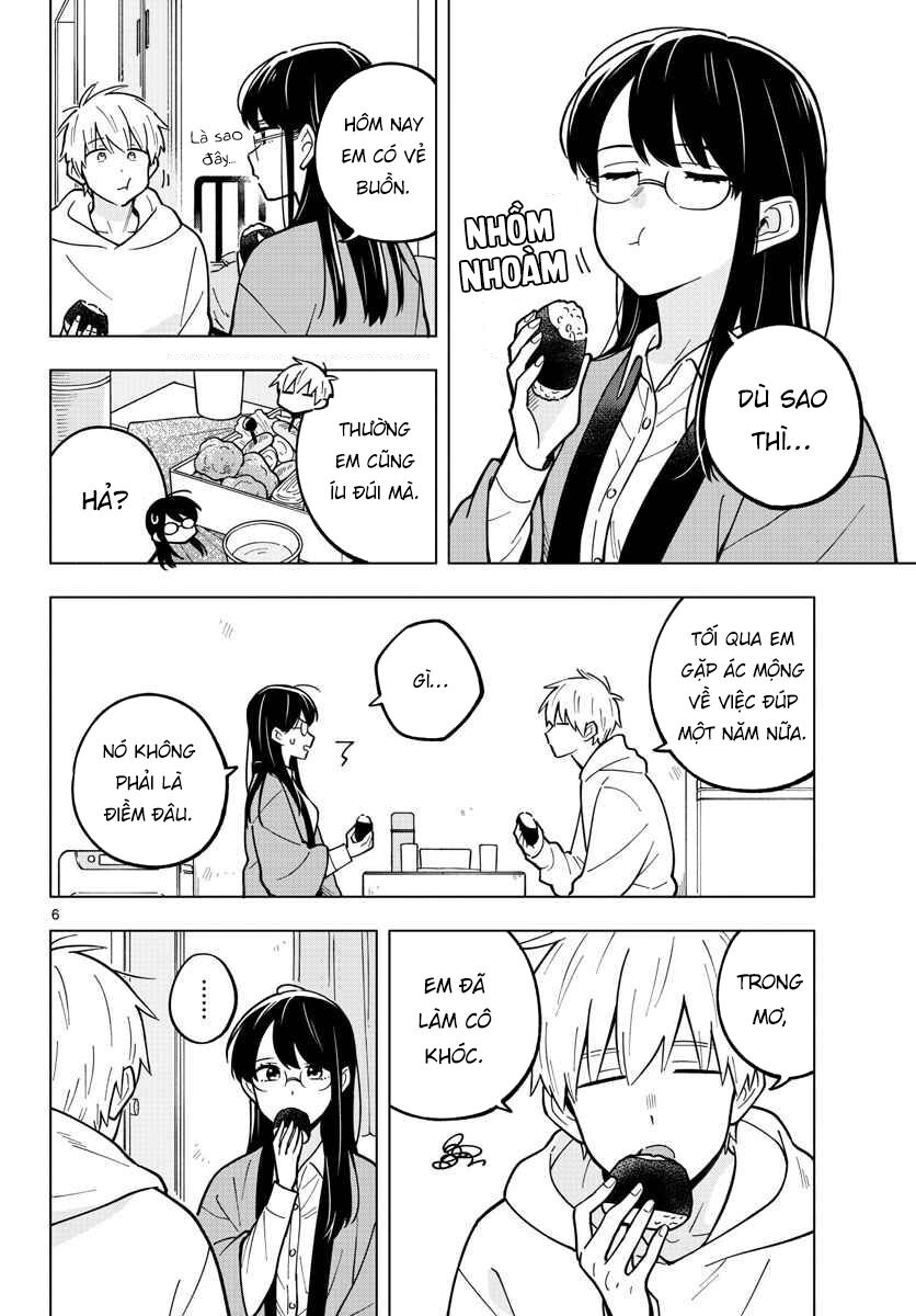 Sensei Can't Teach Me About Love - Chương 25 - Trang 9