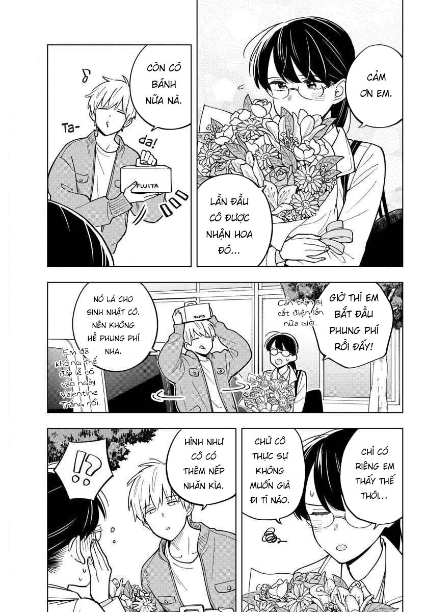 Sensei Can't Teach Me About Love - Chương 26 - Trang 18