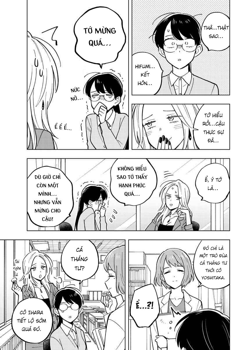 Sensei Can't Teach Me About Love - Chương 26 - Trang 6