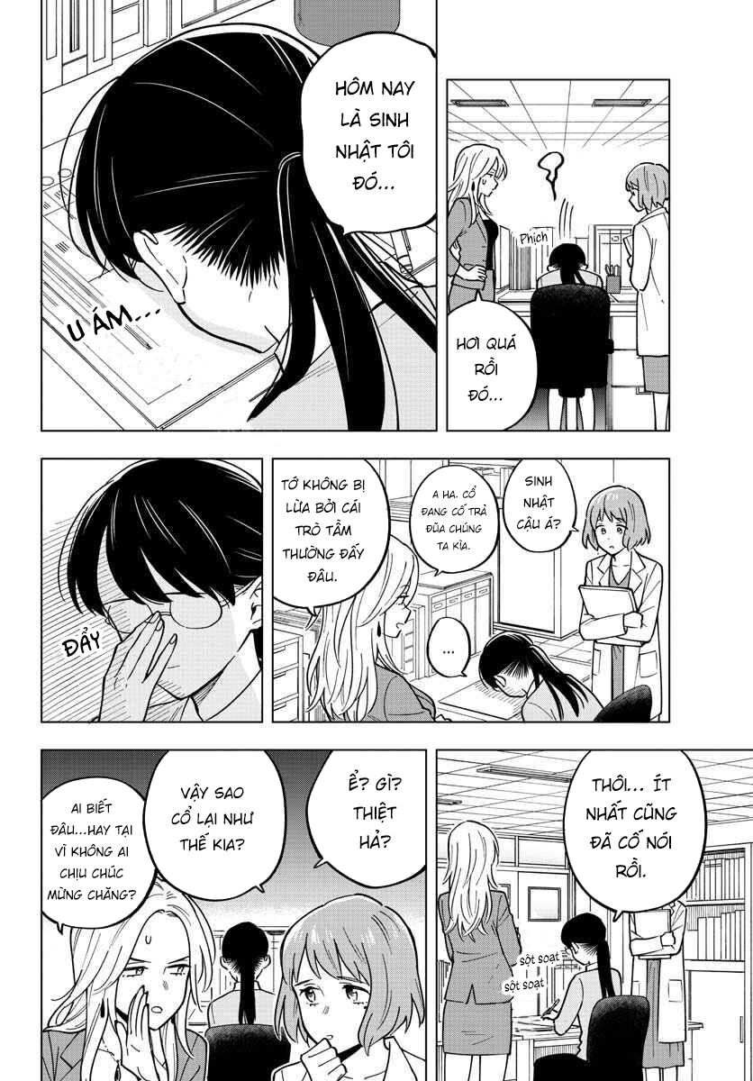 Sensei Can't Teach Me About Love - Chương 26 - Trang 7