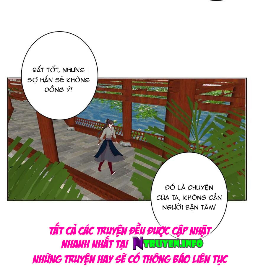 Tướng Quân Xin Xuất Chinh - Chương 186 - Trang 16