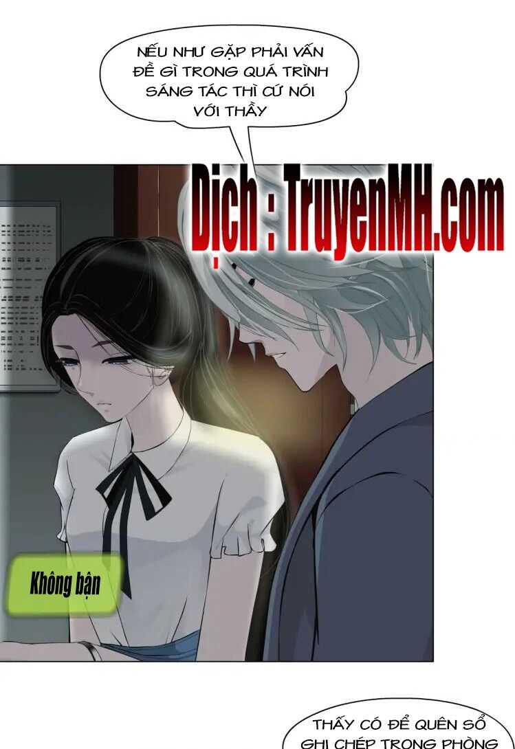 Điêu Khắc - Chương 32 - Trang 18