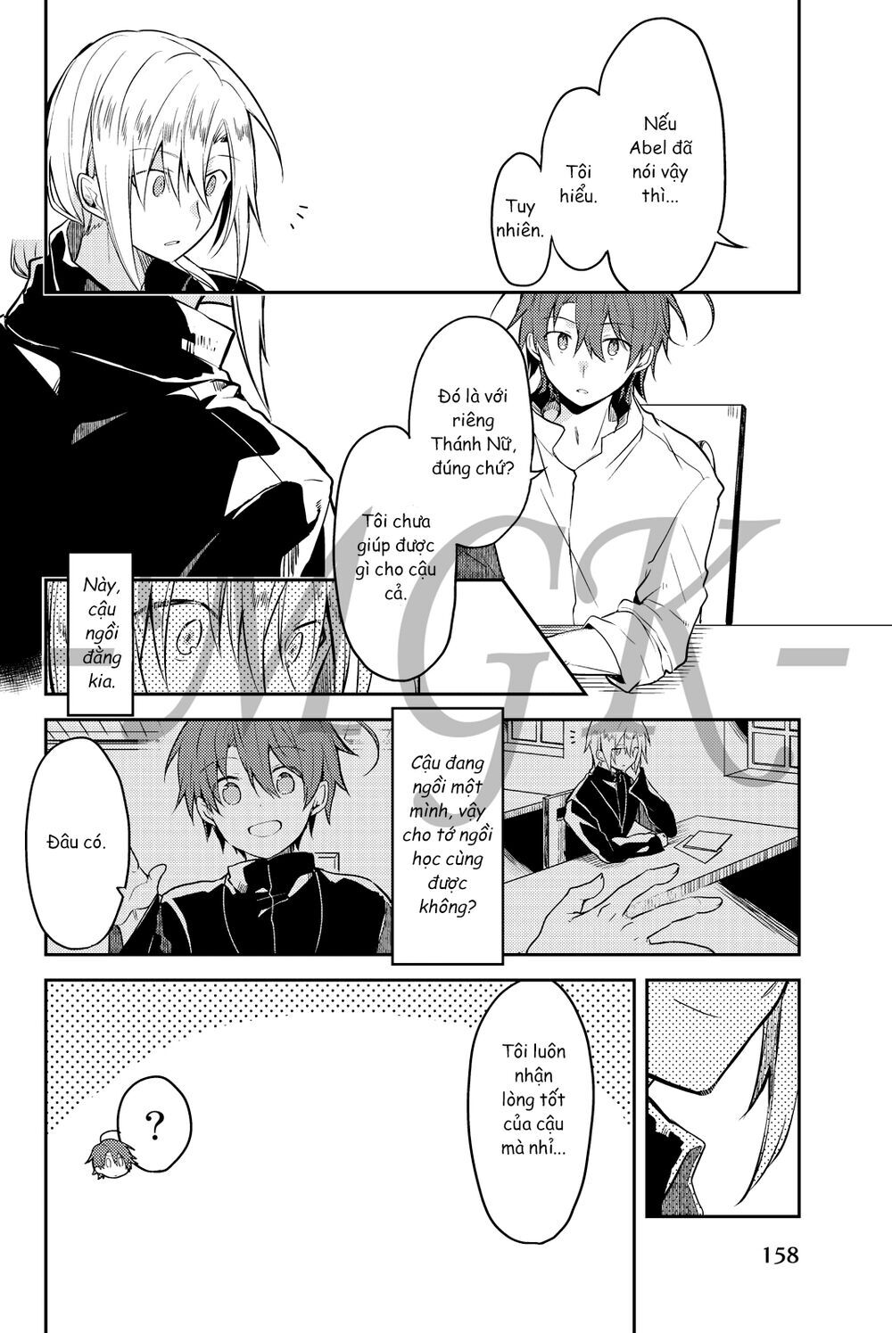 Nữ Thánh Ceclilia Và Mục-Sư Lawrence - Chương 7 - Trang 15