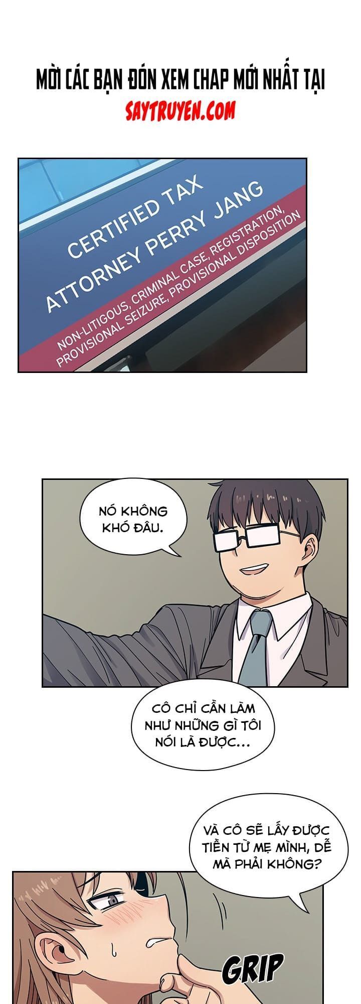 Tội Ác Và Sự Trừng Phạt - Chương 10 - Trang 1