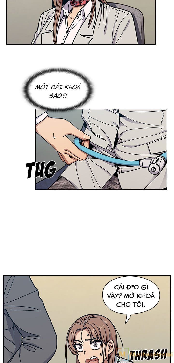 Tội Ác Và Sự Trừng Phạt - Chương 10 - Trang 18
