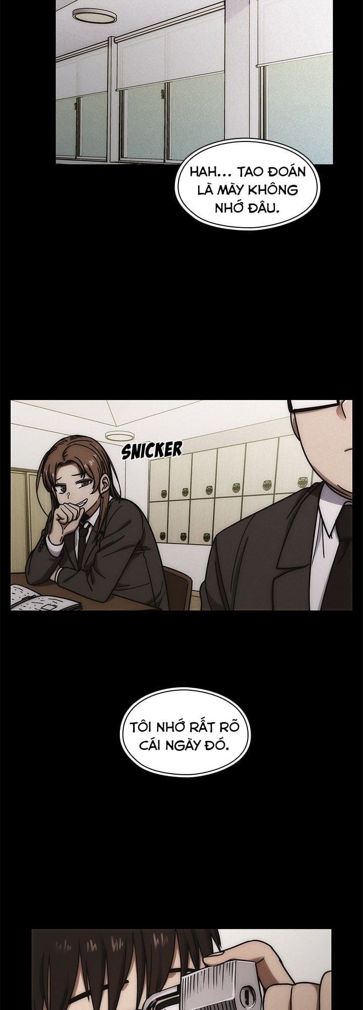 Tội Ác Và Sự Trừng Phạt - Chương 10 - Trang 21