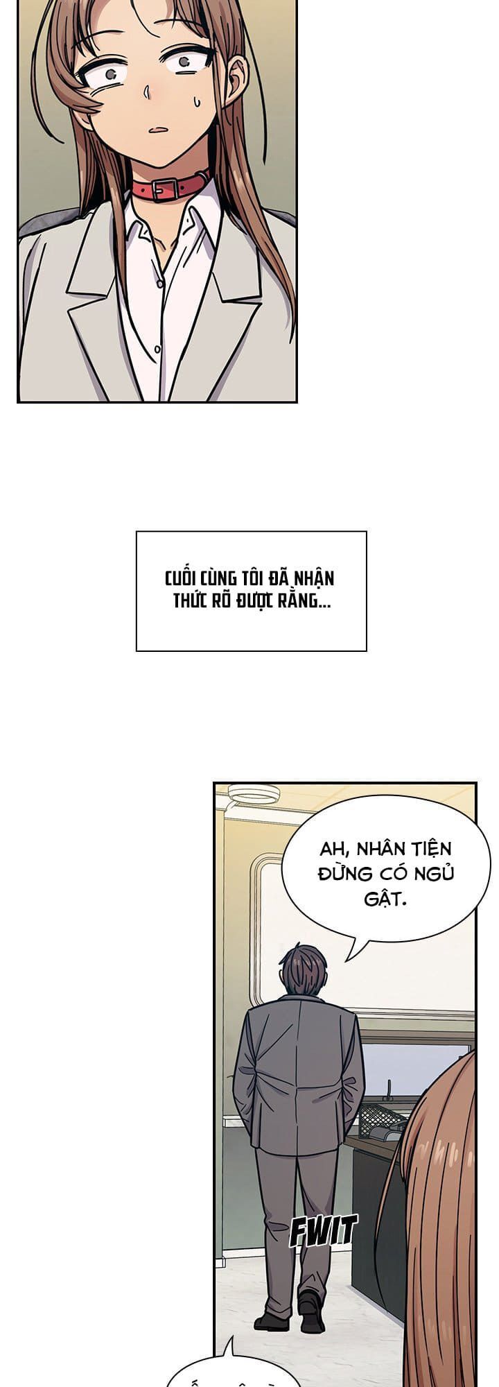Tội Ác Và Sự Trừng Phạt - Chương 10 - Trang 29