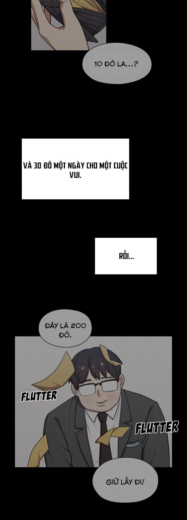Tội Ác Và Sự Trừng Phạt - Chương 10 - Trang 35