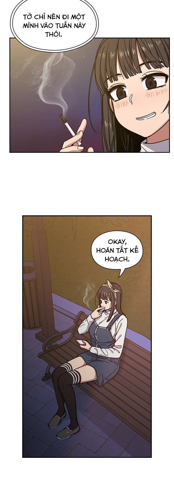 Tội Ác Và Sự Trừng Phạt - Chương 10 - Trang 49