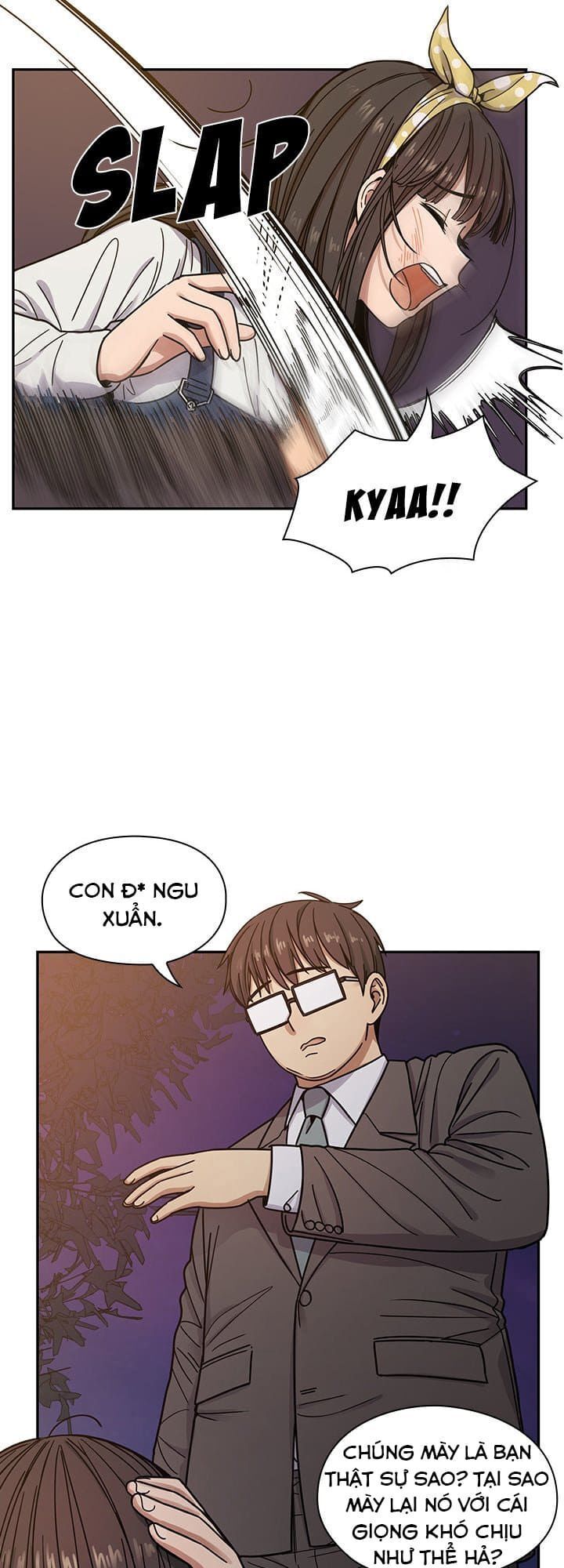Tội Ác Và Sự Trừng Phạt - Chương 10 - Trang 51