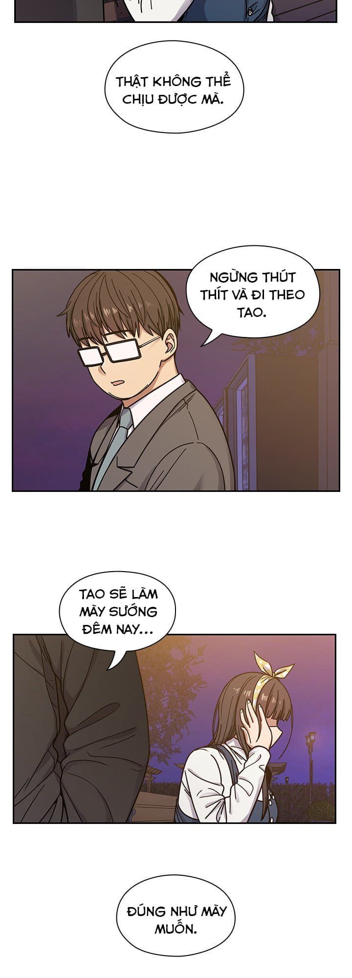 Tội Ác Và Sự Trừng Phạt - Chương 10 - Trang 53