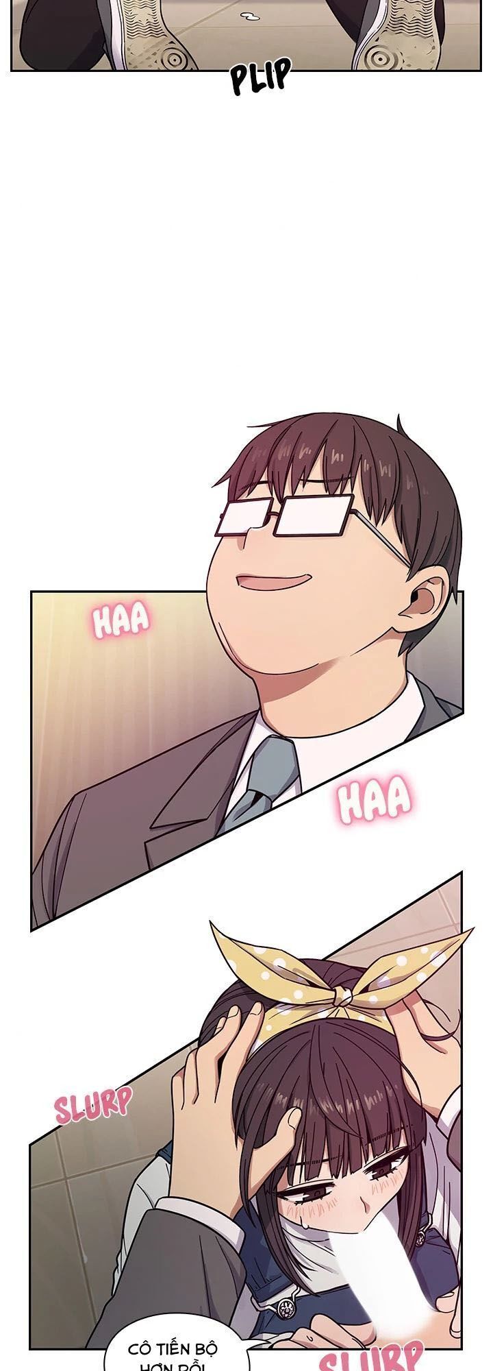 Tội Ác Và Sự Trừng Phạt - Chương 11 - Trang 2