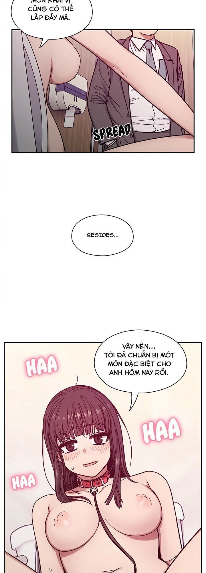 Tội Ác Và Sự Trừng Phạt - Chương 11 - Trang 14