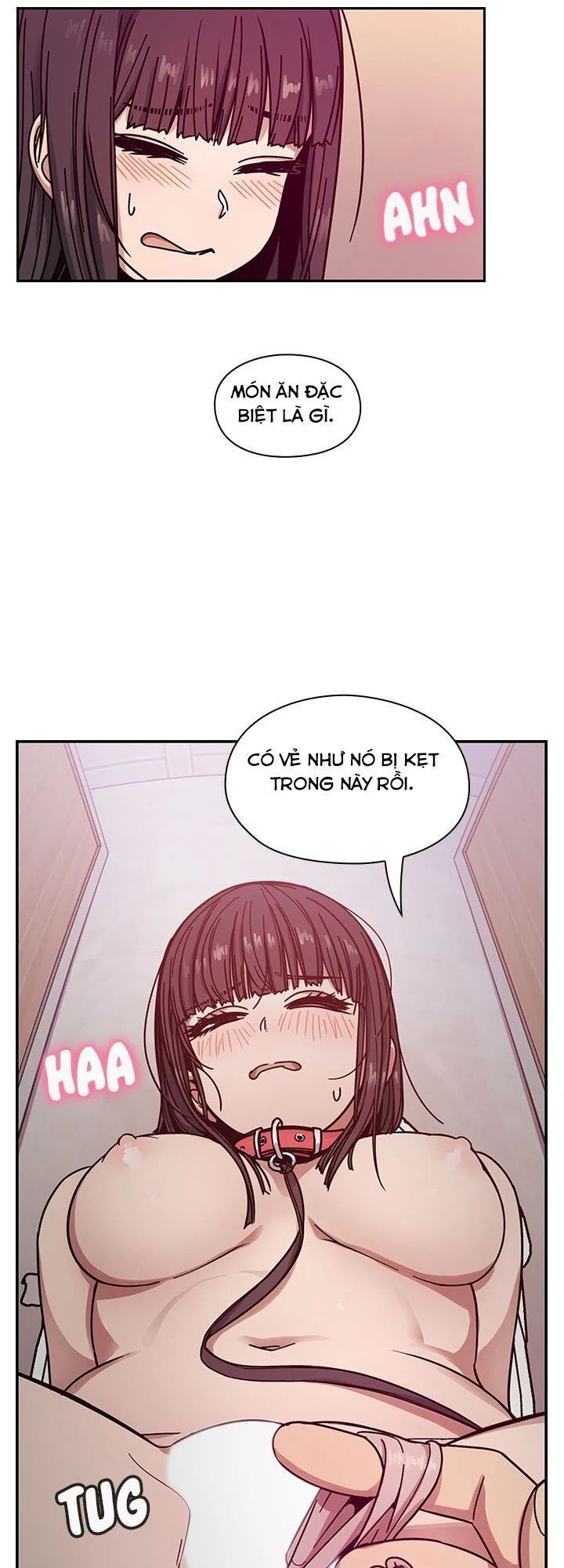 Tội Ác Và Sự Trừng Phạt - Chương 11 - Trang 17