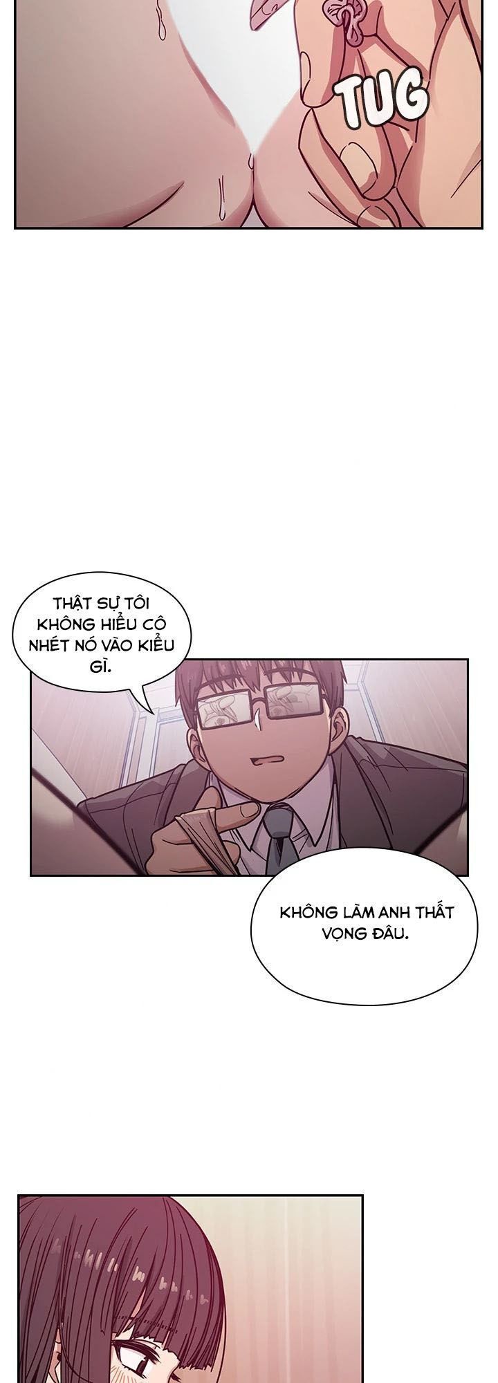 Tội Ác Và Sự Trừng Phạt - Chương 11 - Trang 18