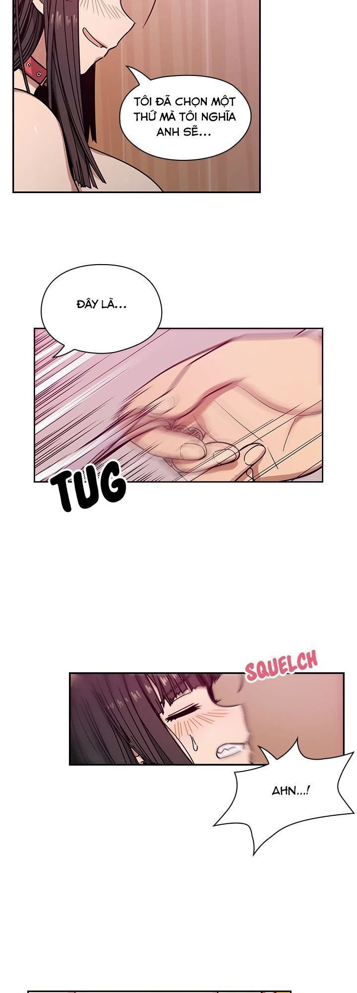 Tội Ác Và Sự Trừng Phạt - Chương 11 - Trang 19