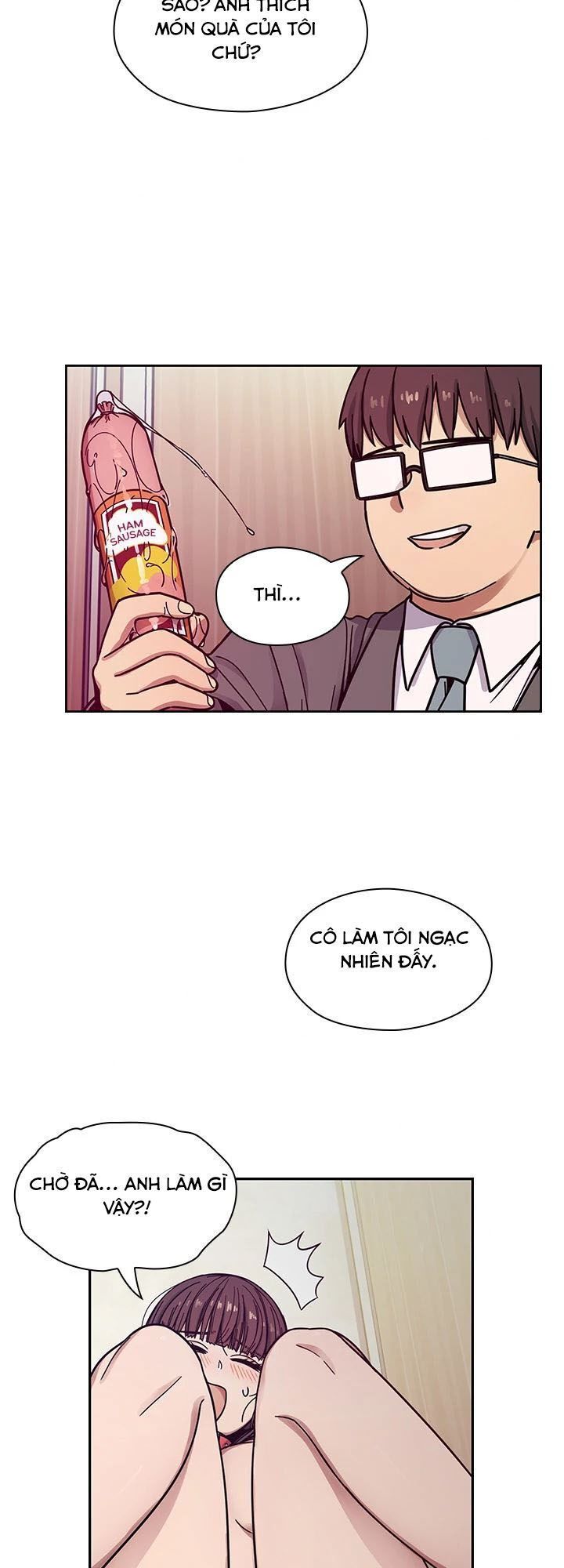 Tội Ác Và Sự Trừng Phạt - Chương 11 - Trang 23