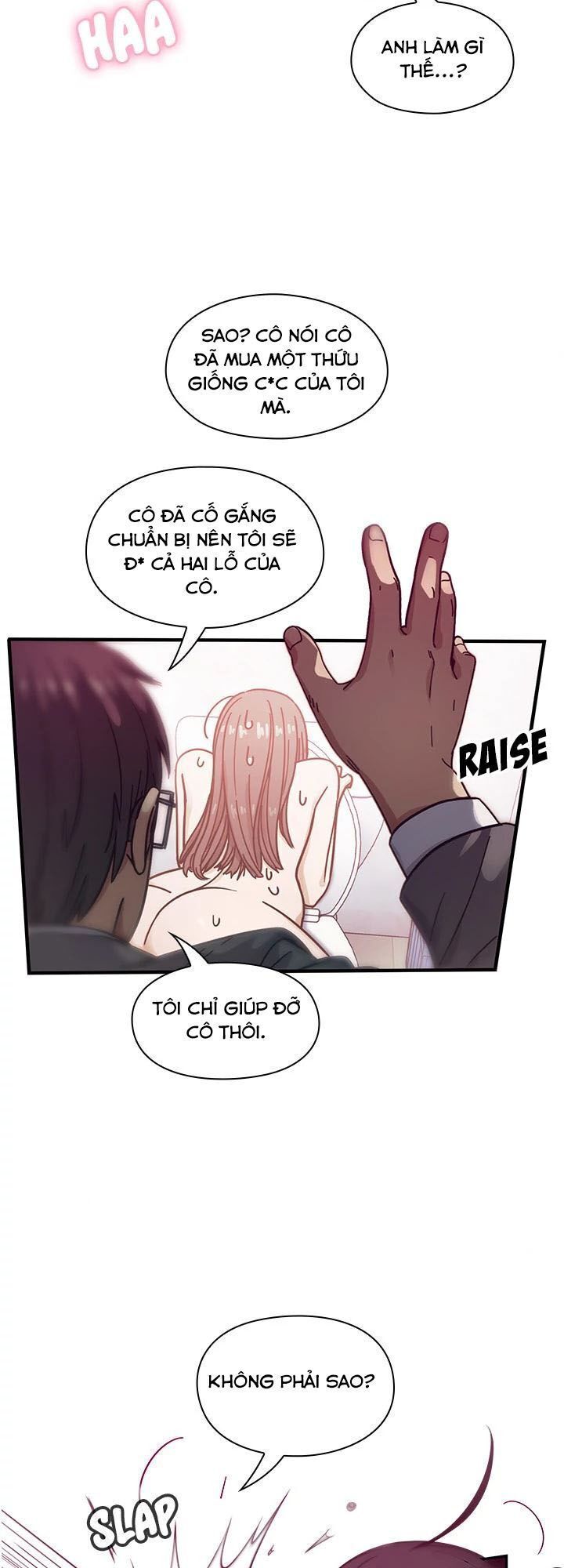 Tội Ác Và Sự Trừng Phạt - Chương 11 - Trang 33