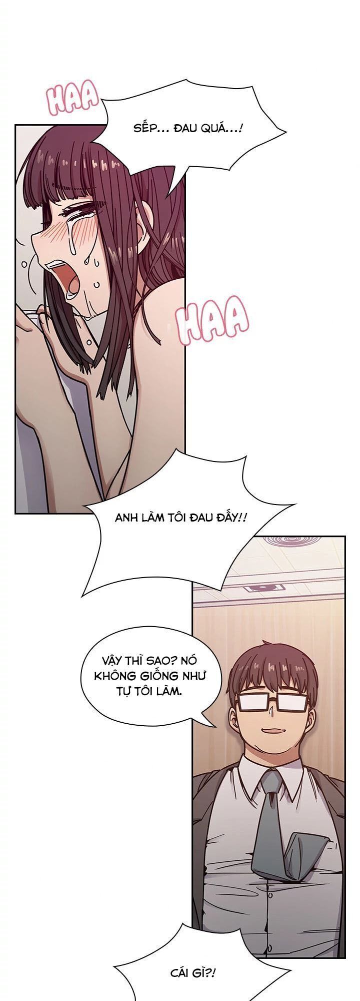 Tội Ác Và Sự Trừng Phạt - Chương 11 - Trang 35