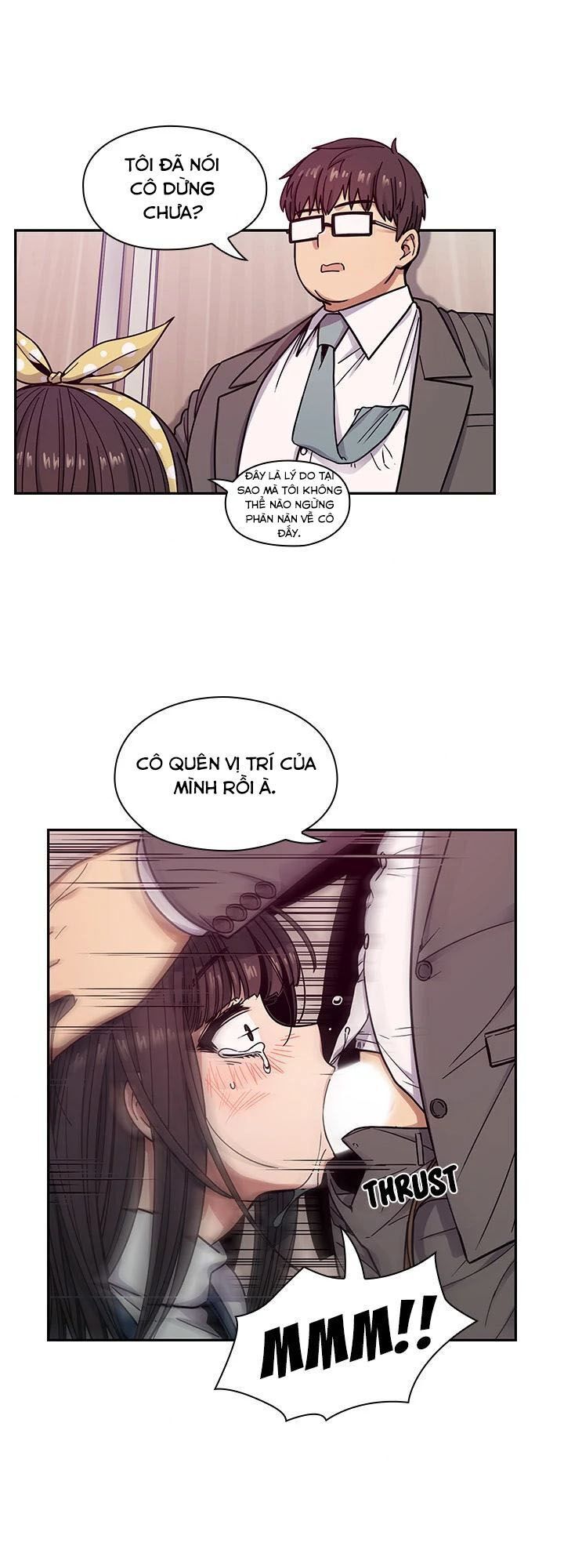 Tội Ác Và Sự Trừng Phạt - Chương 11 - Trang 6