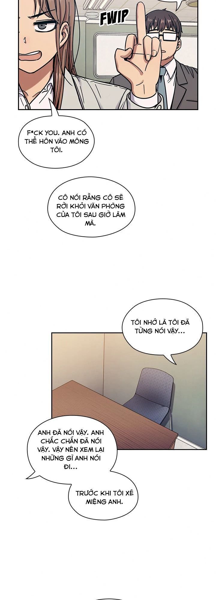 Tội Ác Và Sự Trừng Phạt - Chương 12 - Trang 15