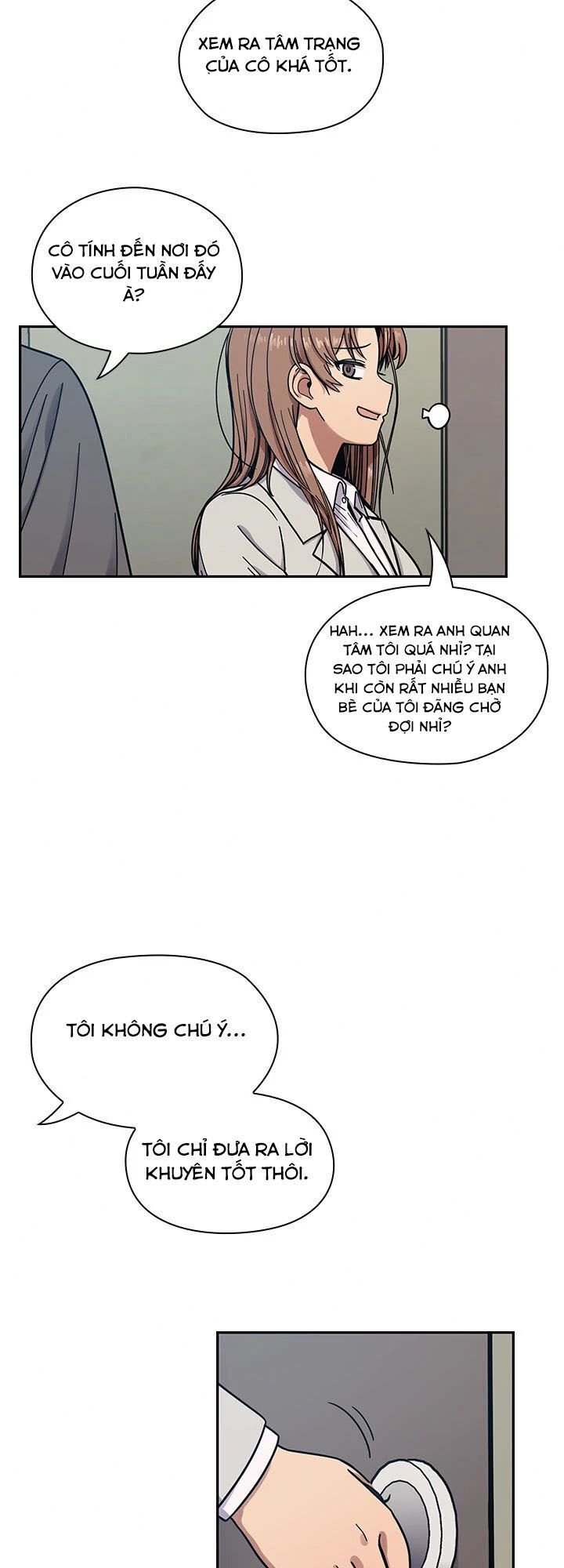 Tội Ác Và Sự Trừng Phạt - Chương 12 - Trang 17