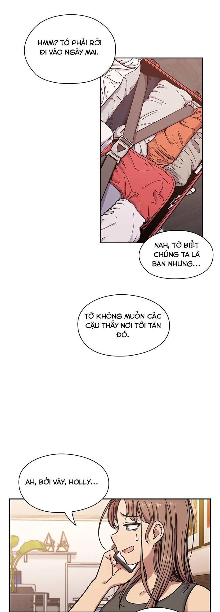 Tội Ác Và Sự Trừng Phạt - Chương 12 - Trang 30