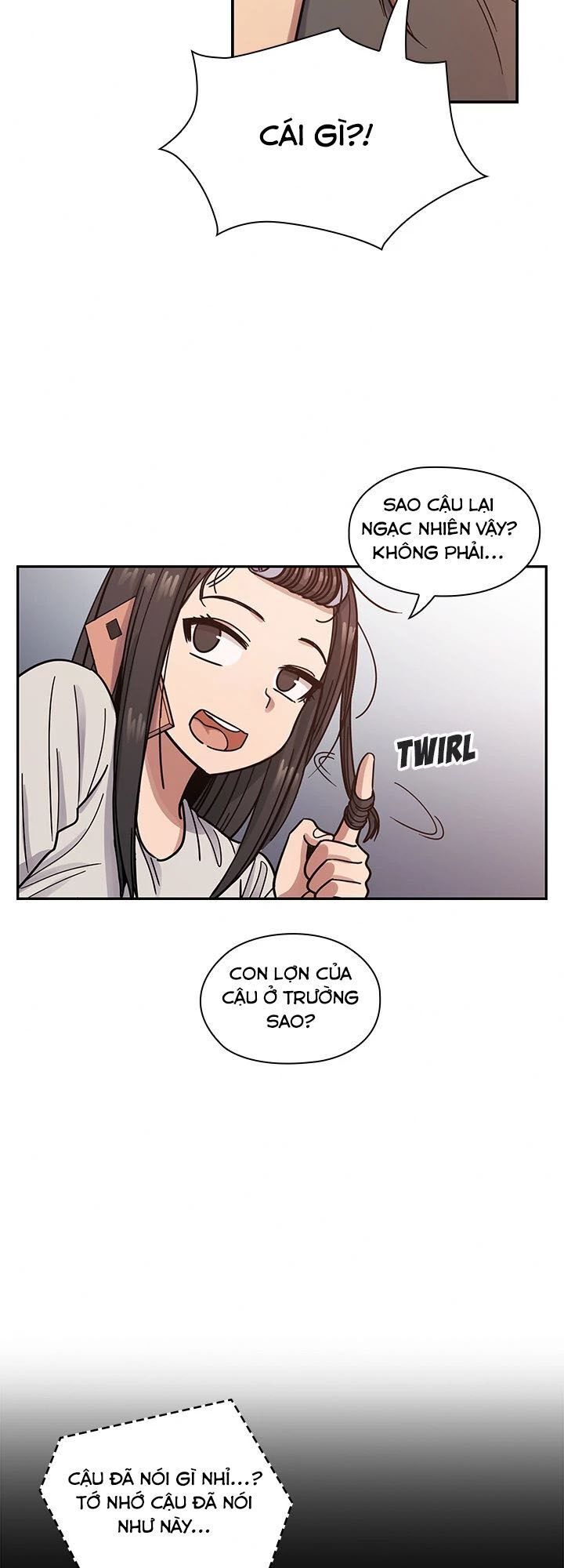 Tội Ác Và Sự Trừng Phạt - Chương 12 - Trang 33