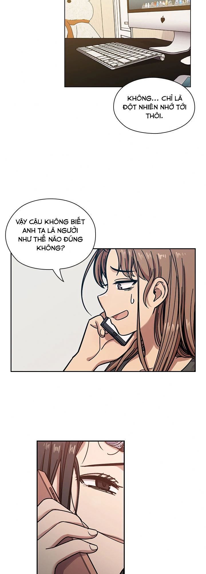 Tội Ác Và Sự Trừng Phạt - Chương 12 - Trang 35